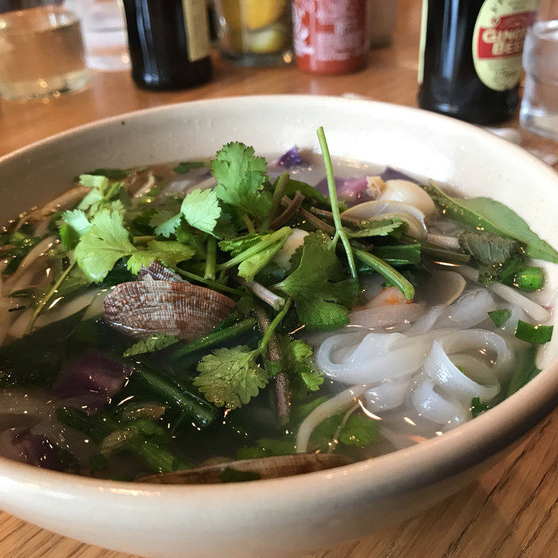 フォー 魚介(Pho 321 Noodle bar)