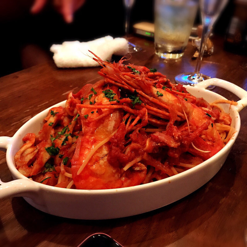 ペスカトーレ(バー 832(hachimitsu))