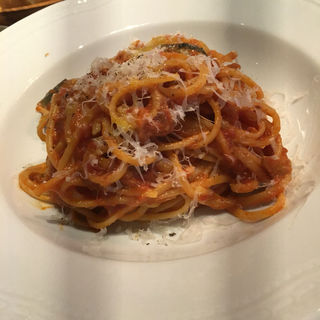 トマトスパゲティ(メログラーノ)