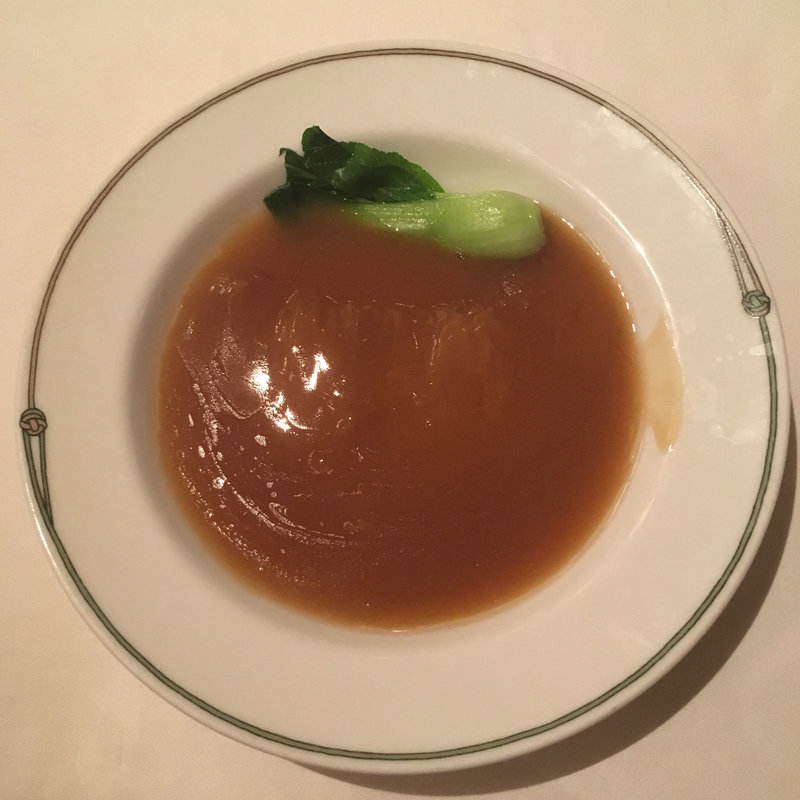 フカヒレ(中国飯店 市ヶ谷店)