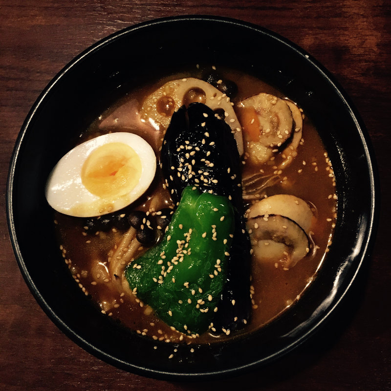 牡蠣のスープカレー(SHANTi (シャンティ) 池袋店)