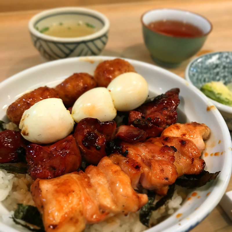 気分はもう串焼き！日本橋で食べたい串焼き１０選。