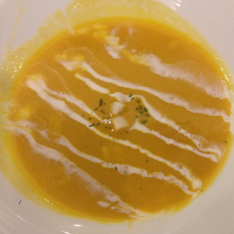 本日のポタージュ(黒船亭 （クロフネテイ）)