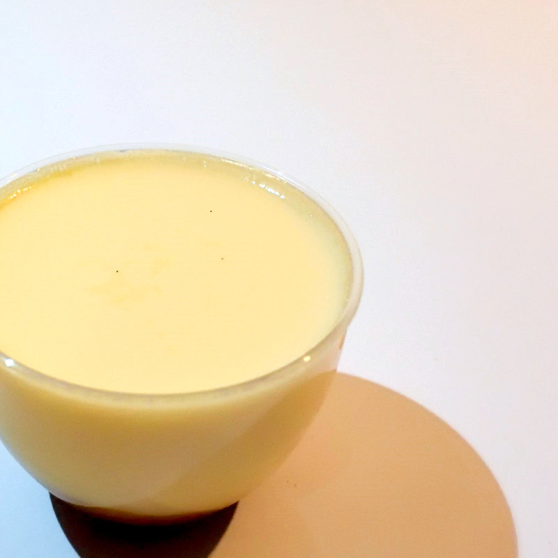 昔プリン(パティシエヤマ （Patissier Yama）)