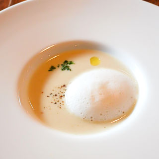 フランス産 菊芋のスープ(五風十雨 （ごふうじゅうう）)