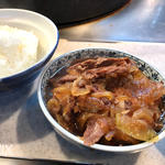 肉豆腐