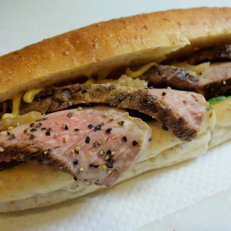 日本橋エリアに行ったら食べたい、本格サンドイッチ10選!