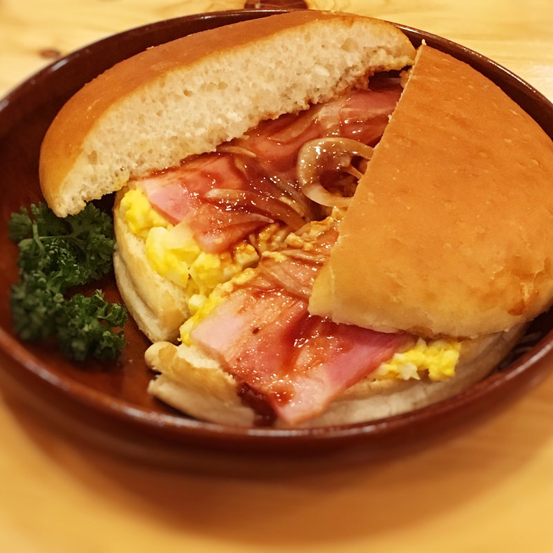 エッグハンズ(コメダ珈琲店 福岡ももち店)