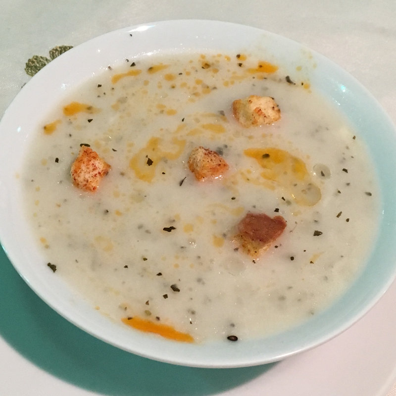 本日のスープ(KONYA （コンヤ）)