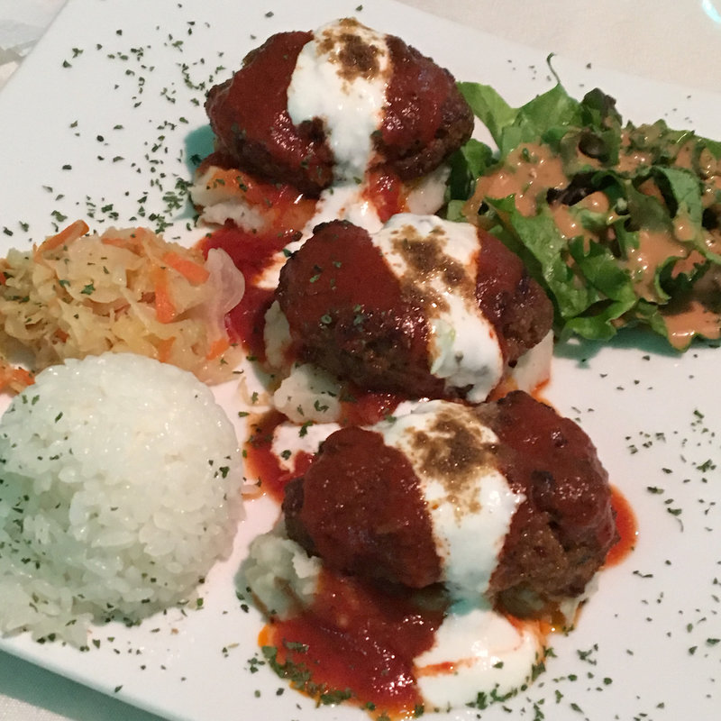 KONYAキョフテ(KONYA （コンヤ）)