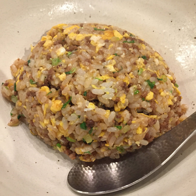 大将気まぐれチャーハン(ene)