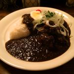 ブラックカレー