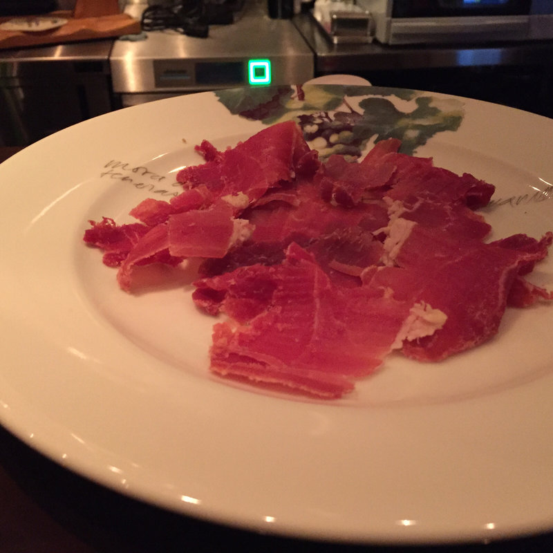 生ハム(ル・プティ・コントワール)