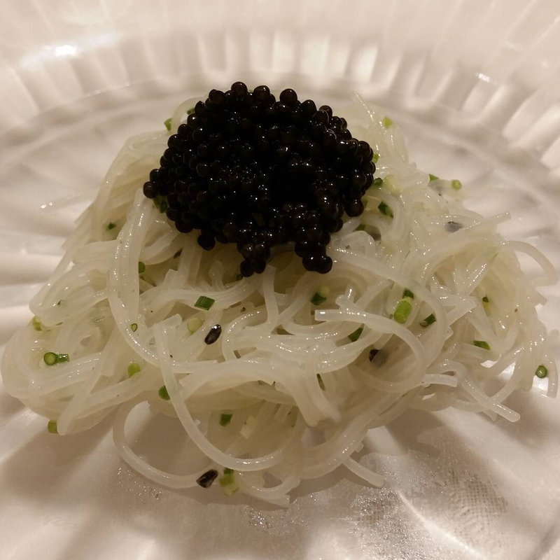 キャビアビーフン(Furuta)