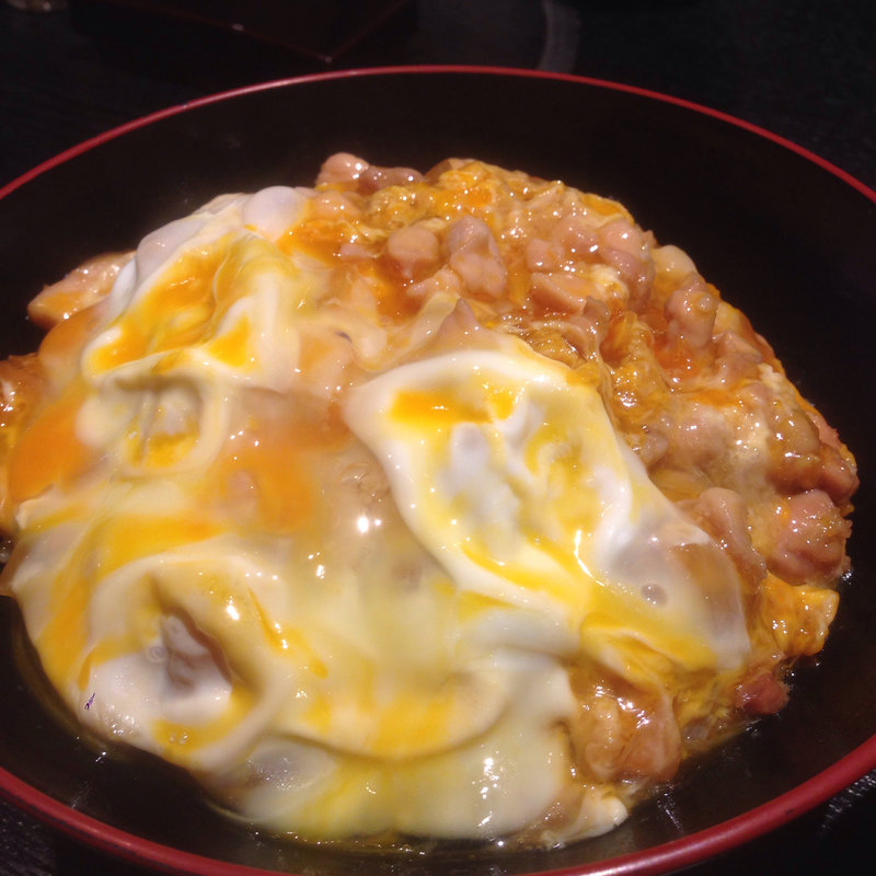 親子丼(新三浦 ガーデン)