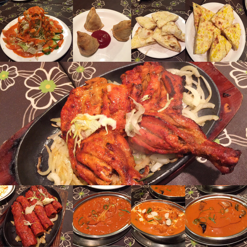 食べ放題(インド料理 シャンカル 姫路安田店)