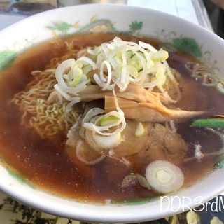 中華そば(若葉 （わかば）)