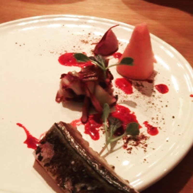 魚介だけのコース(Il Povero Diavolo （イル ポーベロ ディアヴォロ）)