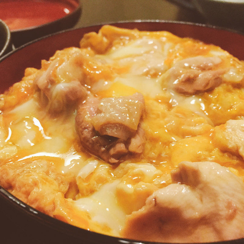 親子丼(たけうち )