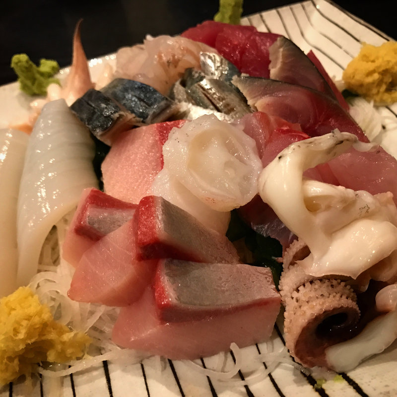 新鮮な海の幸！日本橋周辺で刺身を食べるならここがおすすめ！