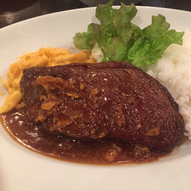 ザミート厳選ビーフステーキ(THE MEAT＆LABORATORY - ザ・ミート＆ラボラトリー)