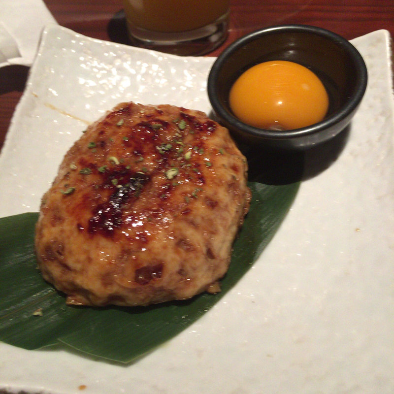 自家製つくね(響あい 堺東店 （ひびきあい）)