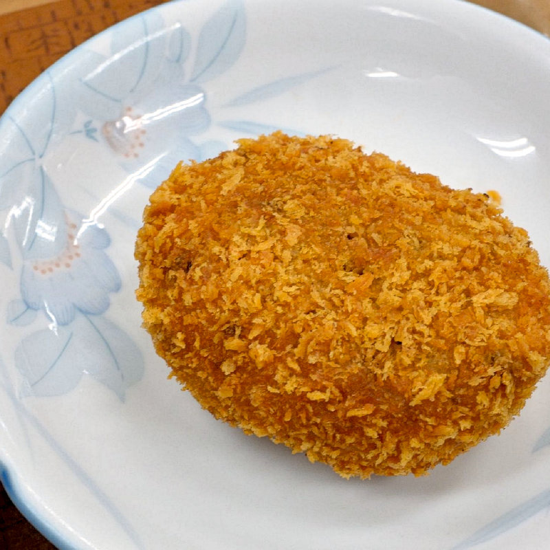 コロッケ(上原屋 本店 （うえはらや）)