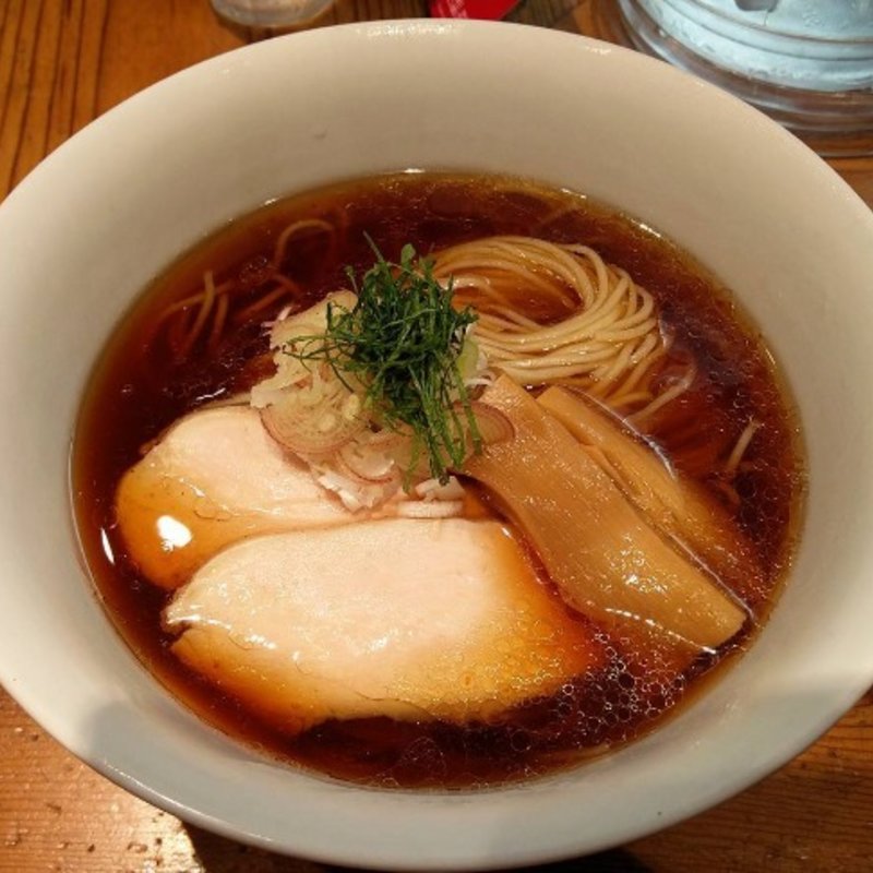 冷やしラーメン