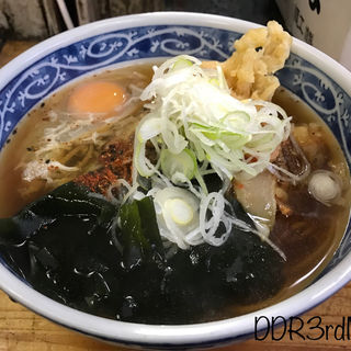 天玉そば(深大寺そば まるよ)