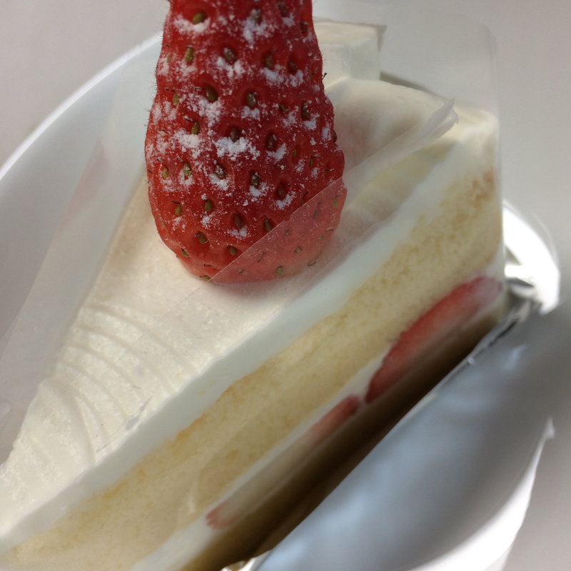 ショートケーキ(エルメート)