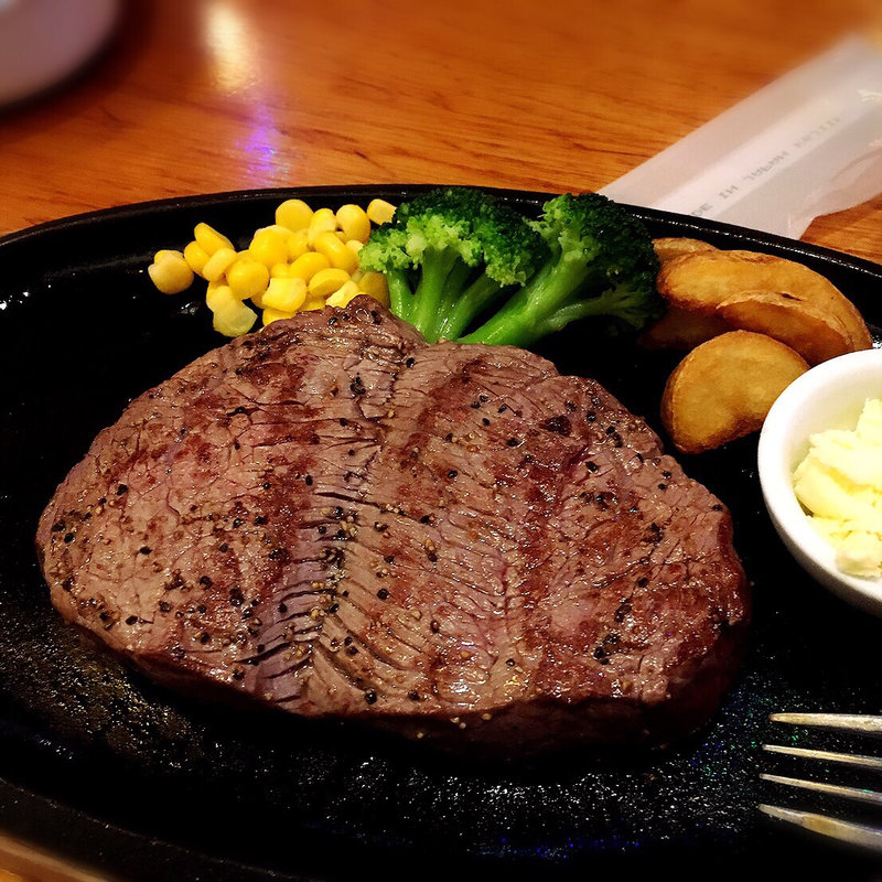 テンダーロイン200g(ステーキハウスBB （ビービー）)