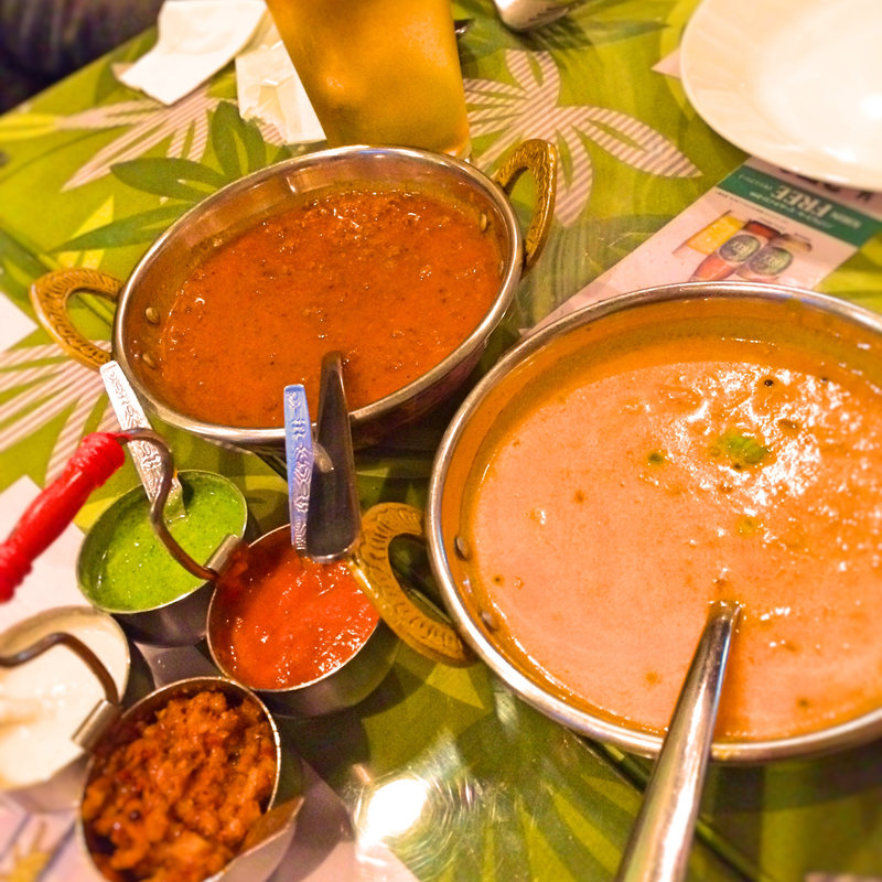 忘年会新年会特別メニュー(madras meals マドラスミールス)