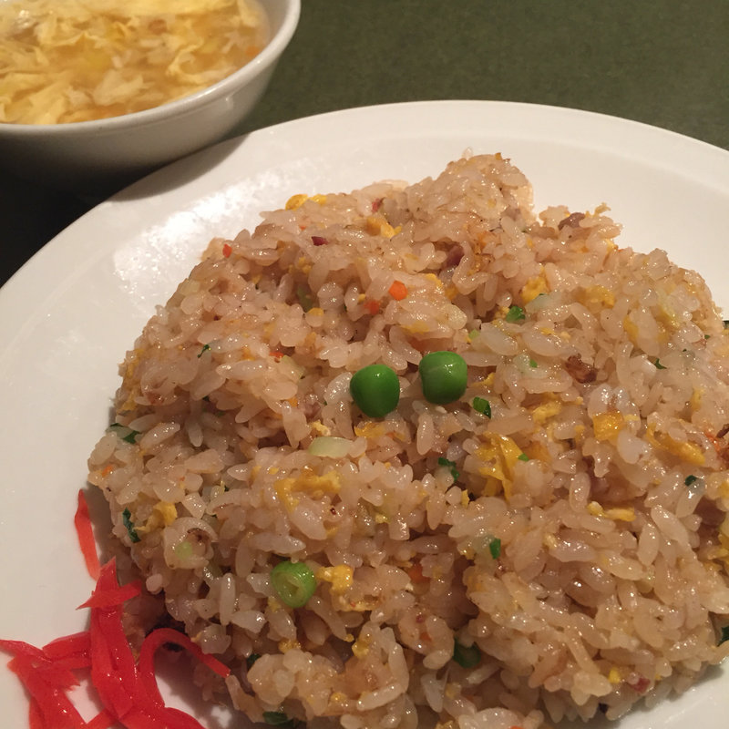 焼きめし(中国料理 兆楽 )