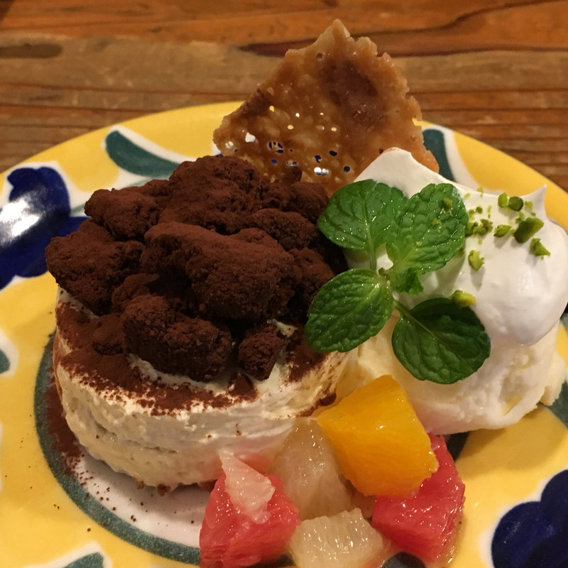 ティラミス(大衆イタリア食堂 アレグロ天満店)