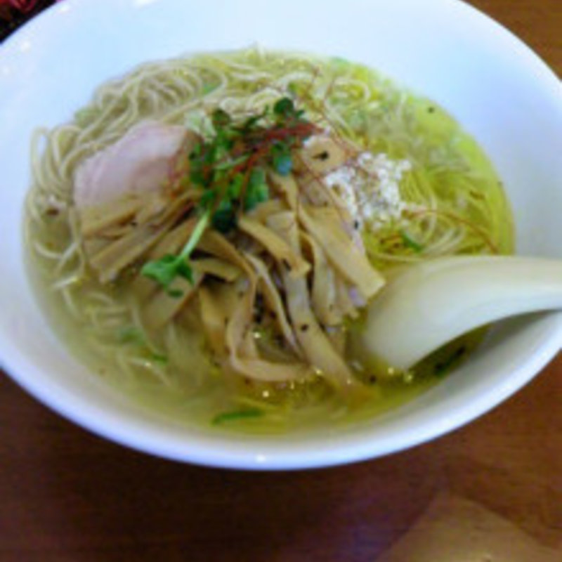 塩SOBA