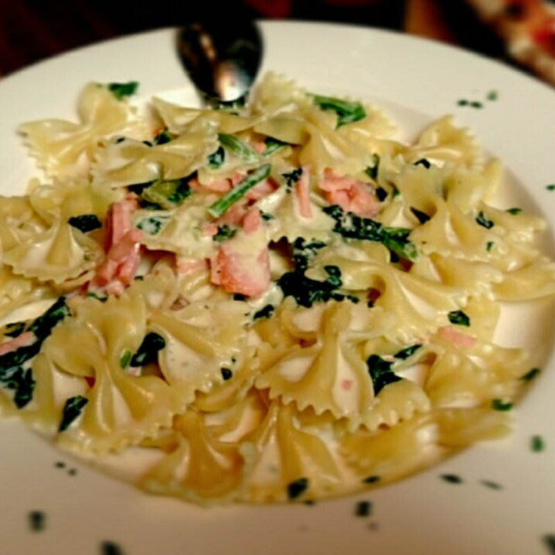 プリフィクスランチ（ショートパスタ）(セラフィーナ ニューヨーク 丸の内店 （Serafina NEW YORK）)