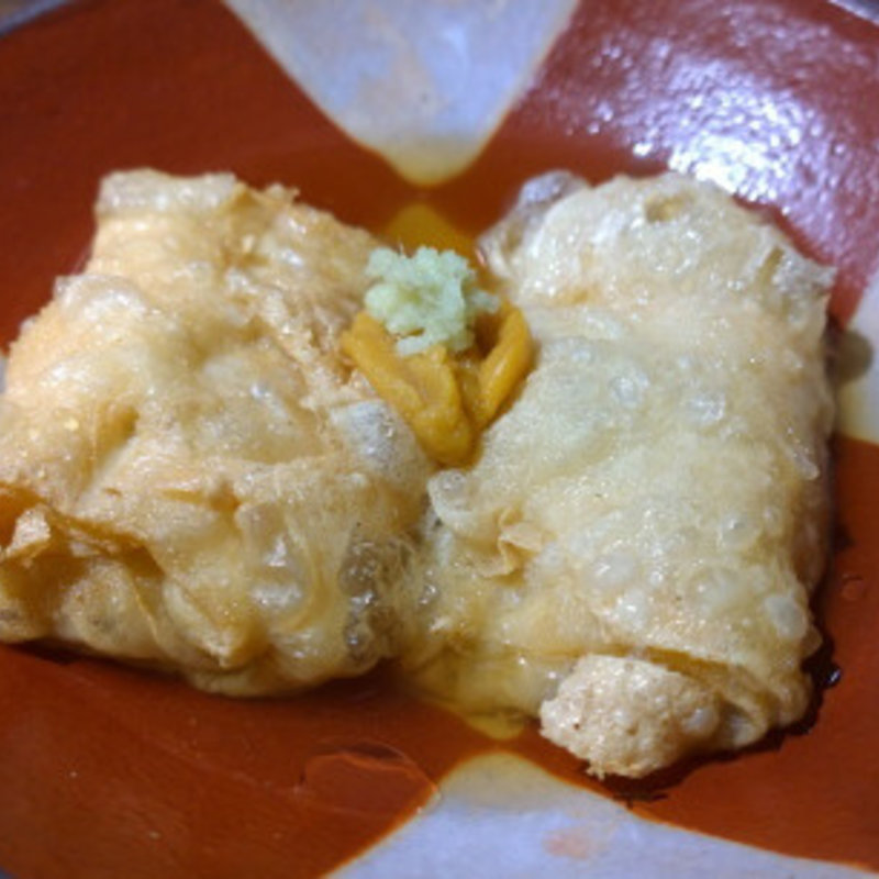 湯葉