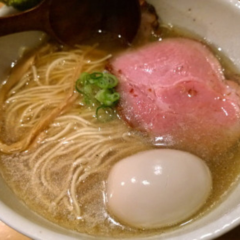 中華そば