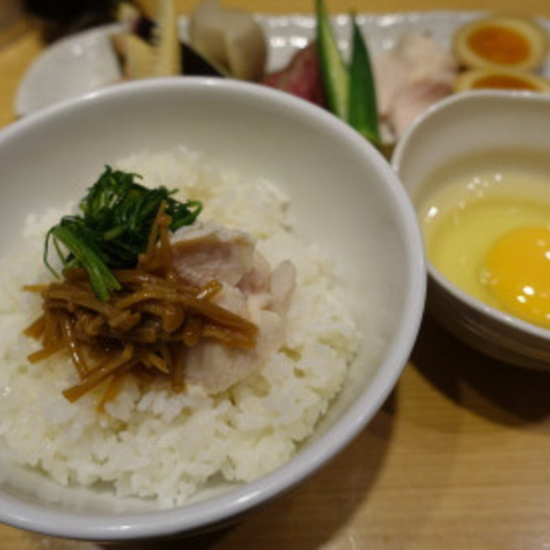 たまごかけご飯