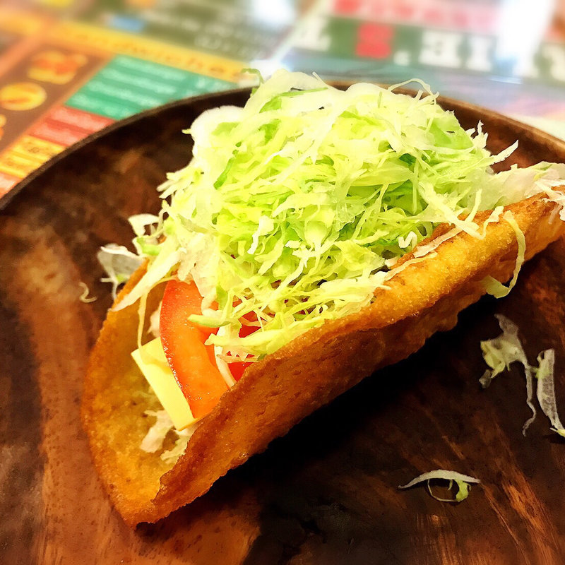 ツナタコス(チャーリー多幸寿 （チャーリータコス）)