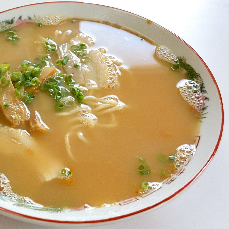 中華そば(くにたうどん )