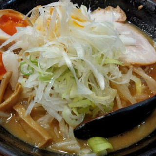 池袋のおすすめの濃厚な味噌ラーメン