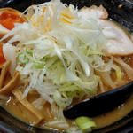 池袋のおすすめの濃厚な味噌ラーメン