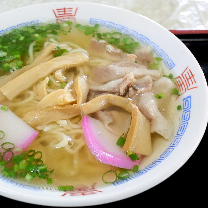 中華そば(歌月 （かげつ）)