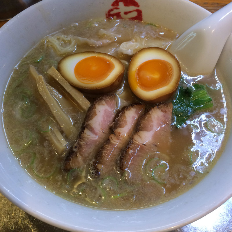 まるきそば(小)(中華そば まるき)