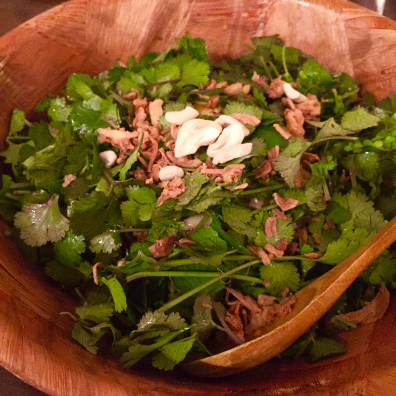 ケニックパクチースペシャル 卵なし(ケニック カレー （Kenick curry）)