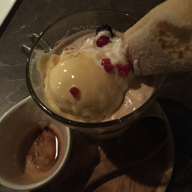 ANALOG アフォガード(アナログ カフェ ラウンジ トーキョー （ANALOG CAFE／LOUNGETOKYO）)