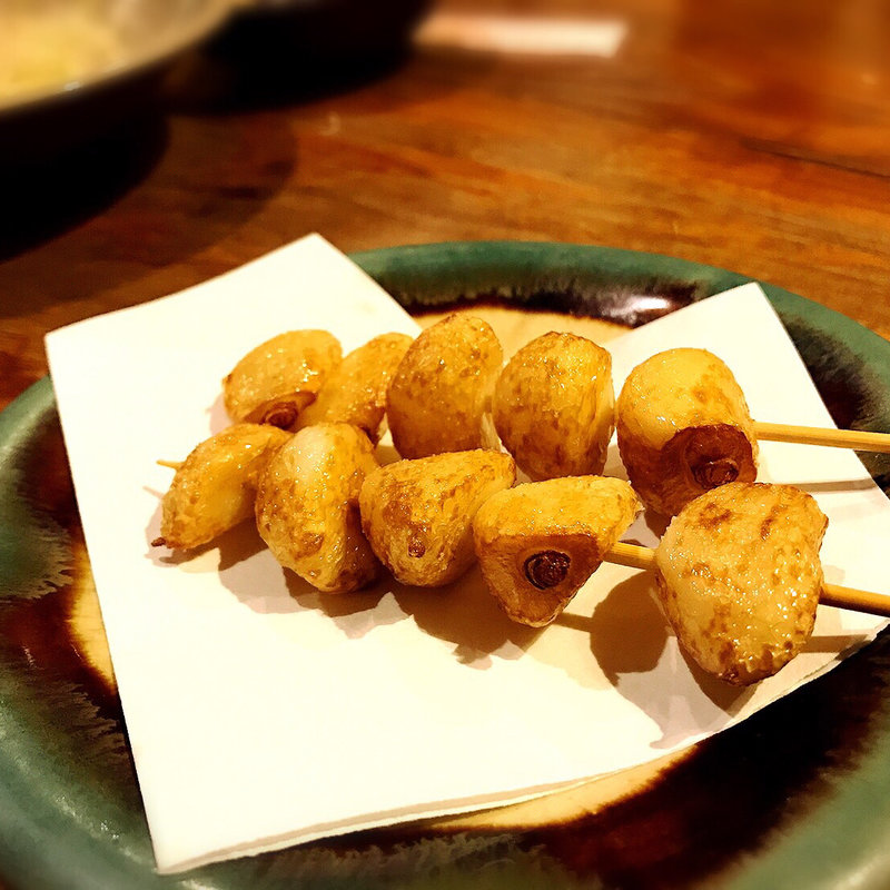 にんにく唐揚(ぱやお )