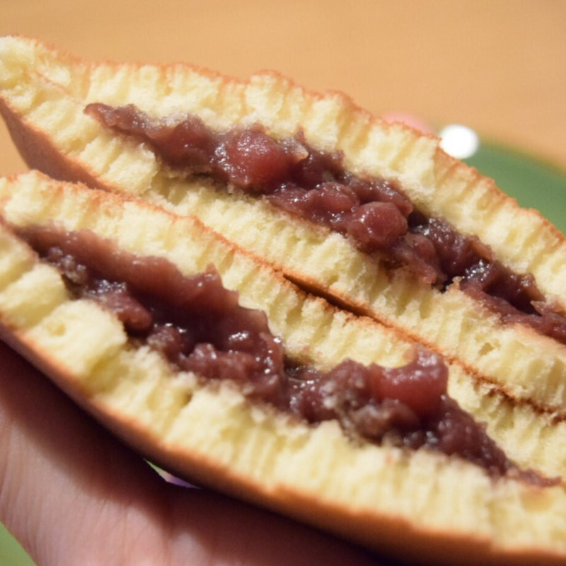 どらやき(うさぎや 日本橋本店)