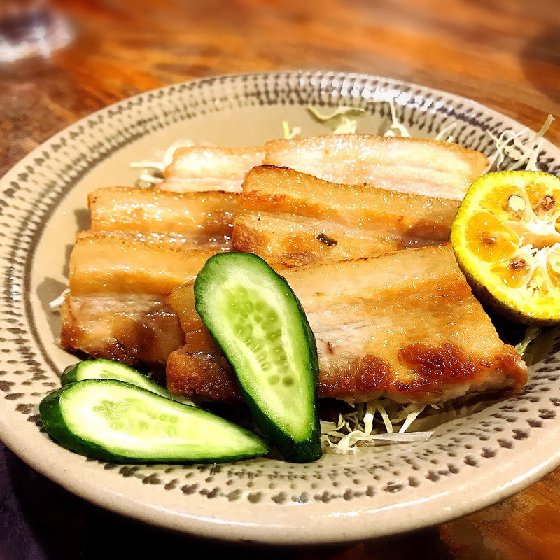 焼きスーチキ(ぱやお )